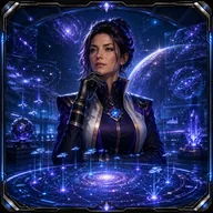 Astrophysicienne